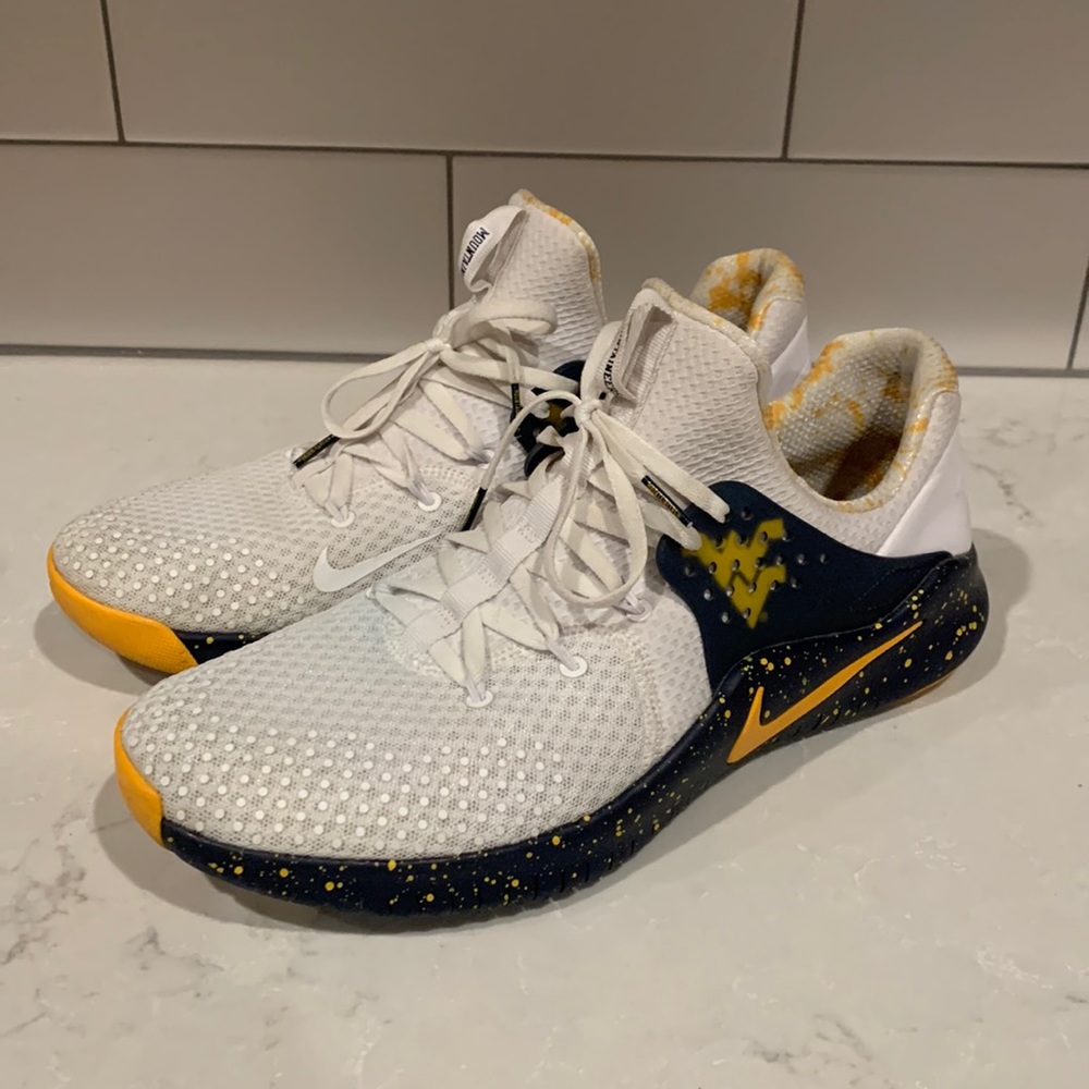 Nike Mens Free Metcon 4 West Virginia